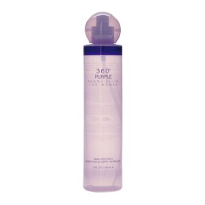 body 360 purple de 236ml dama