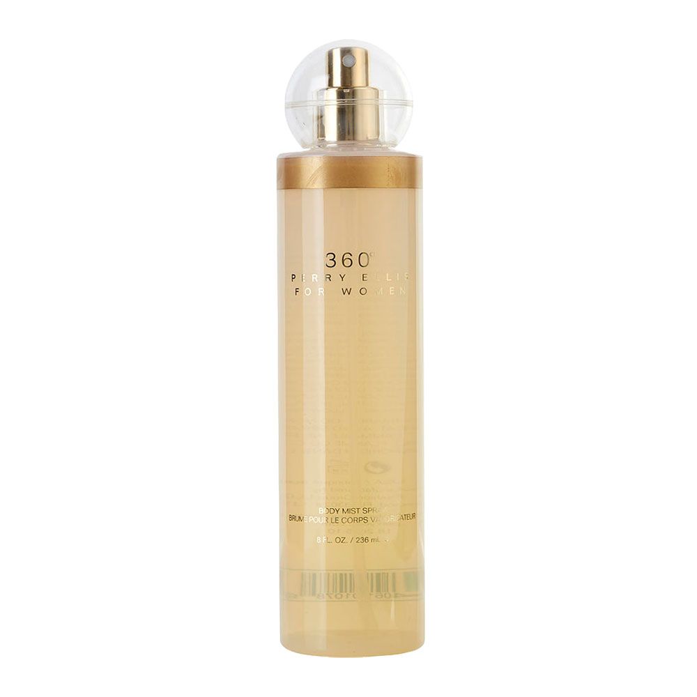 body 360 de 236ml dama