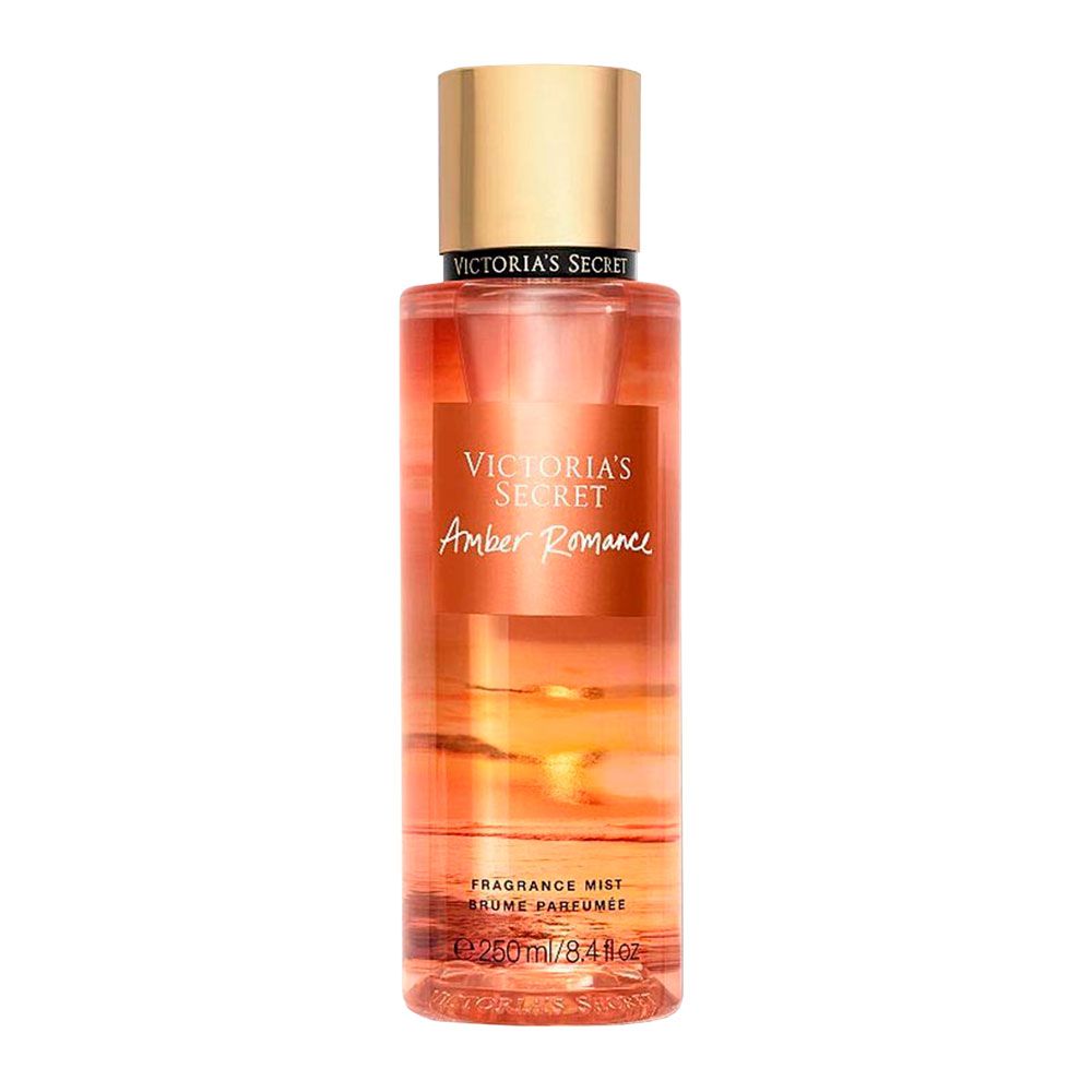 body amber romance de 250ml dama vs