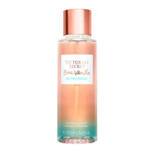body bare vanilla sunkissed de 250ml dama