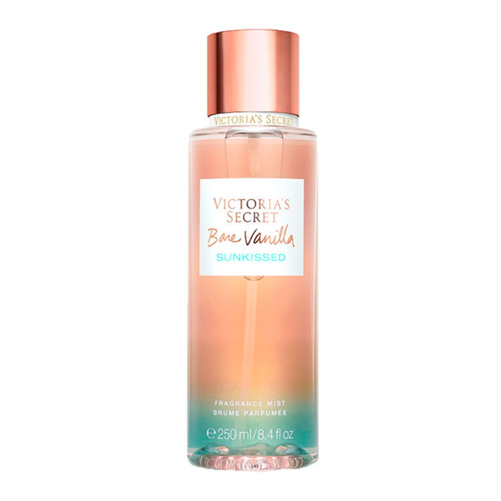 body bare vanilla sunkissed de 250ml dama