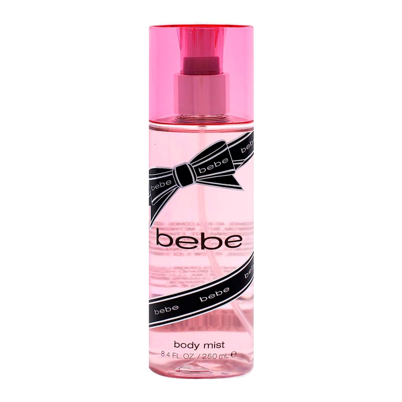 body bebe de 250ml dama