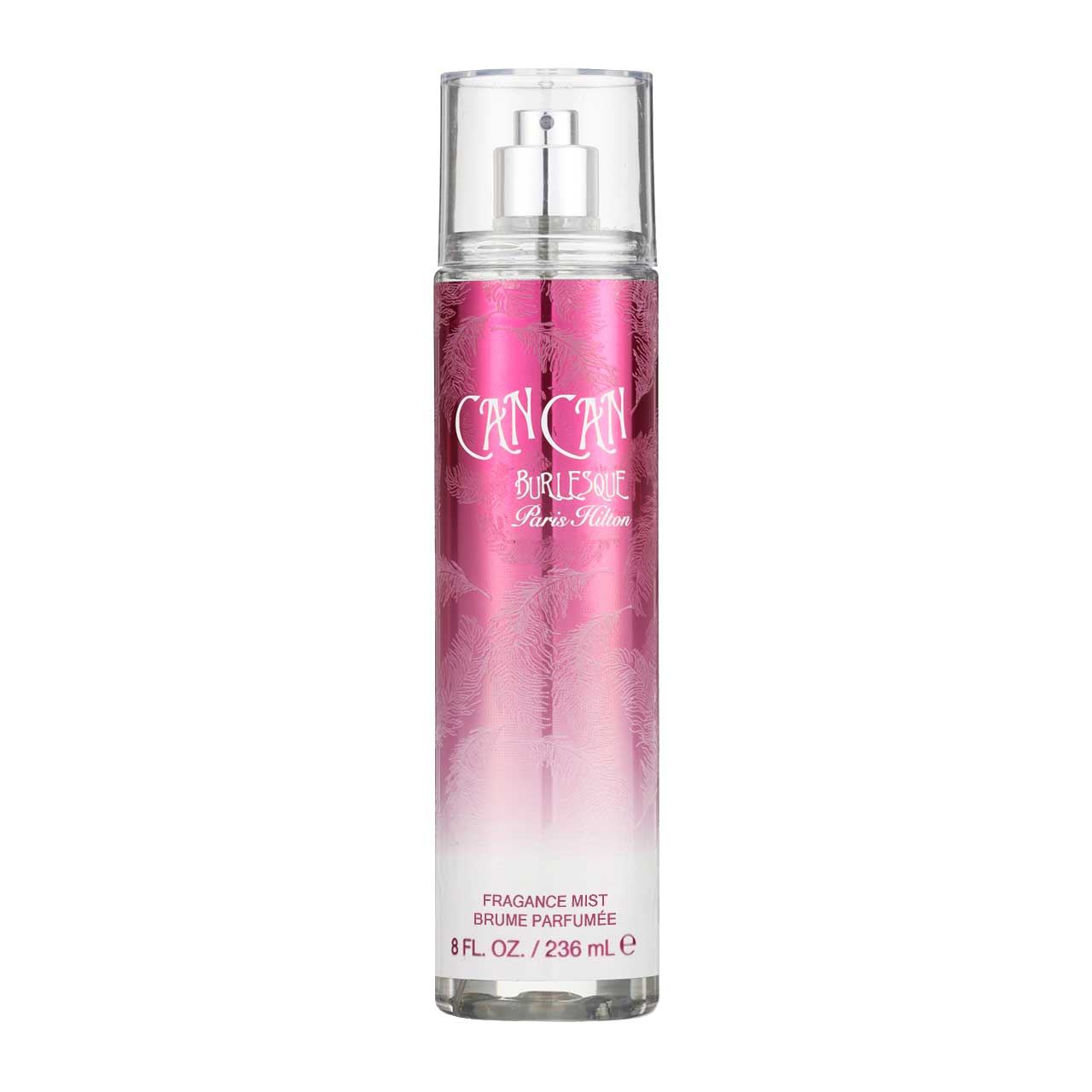 body can can burlesque de 236ml dama