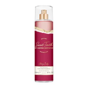 body cherry baby by sabrina carpenter de 236ml dama