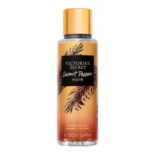 body coconut passion noir de 236ml vs