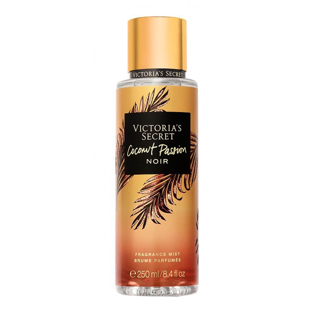 body coconut passion noir de 236ml vs
