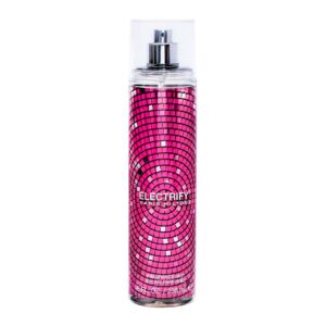 body electrify by paris hilton de 236ml dama