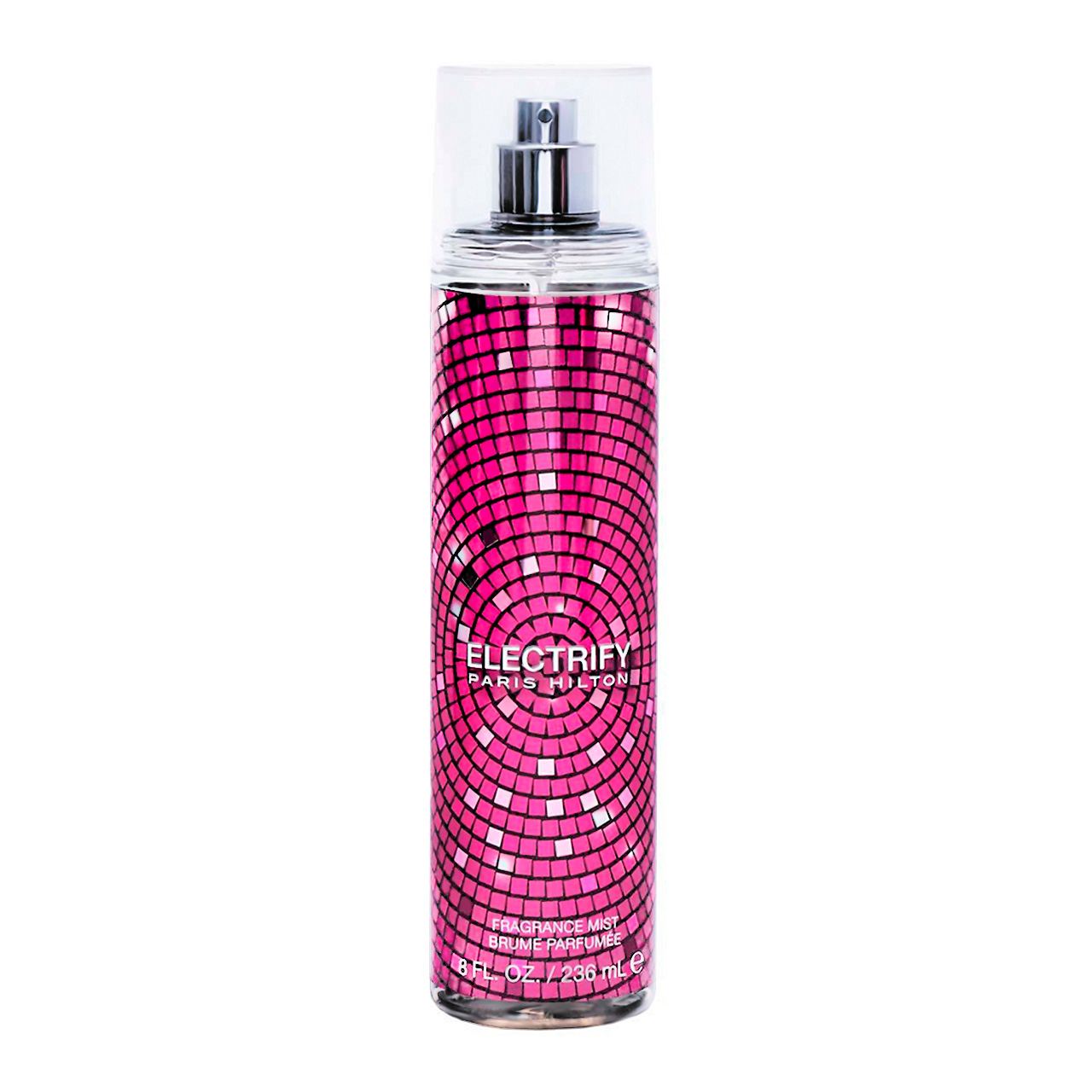 body electrify by paris hilton de 236ml dama