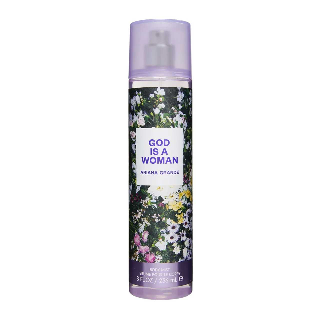 body god is a woman by ariana grande de 236ml dama
