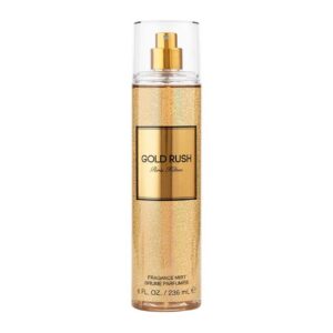 body gold rush by paris hilton de 236ml dama