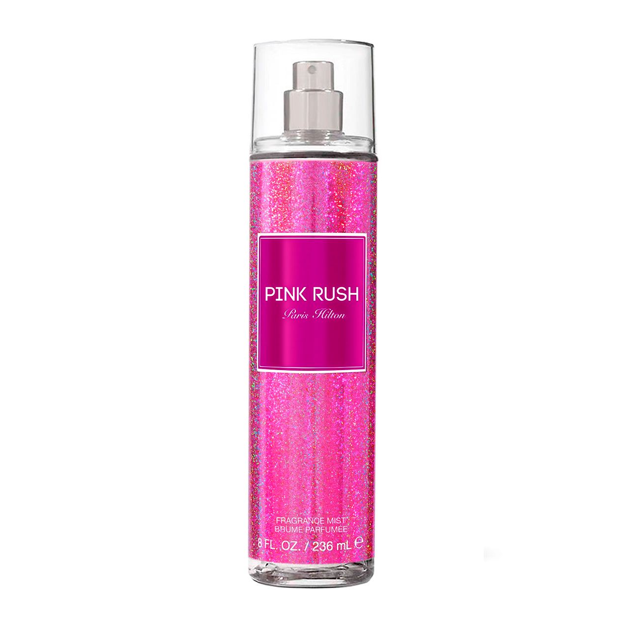 body pink rush de 236ml dama