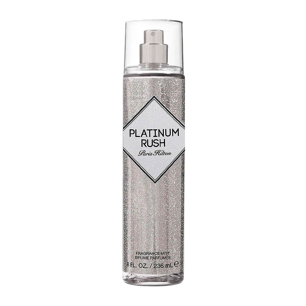 body platinum rush by paris hilton de 236ml dama