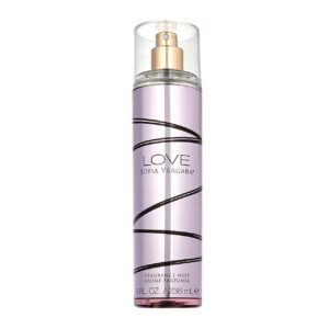 body sofia vergara love de 236ml dama