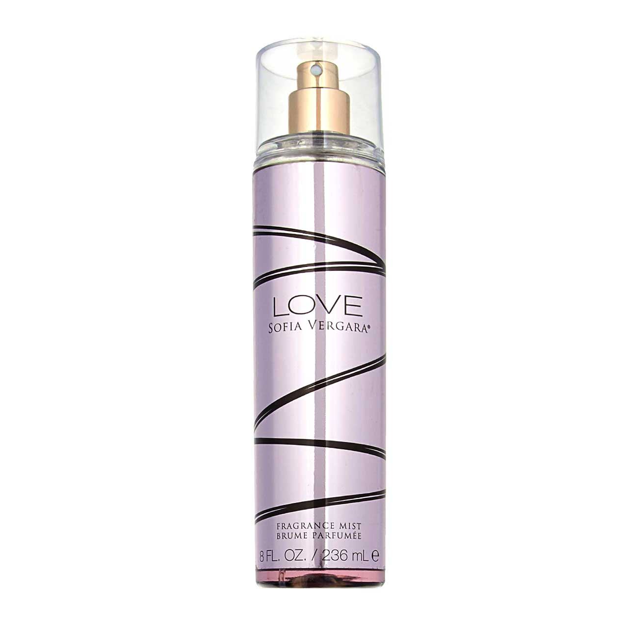 body sofia vergara love de 236ml dama