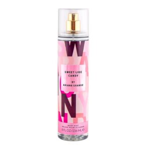 body sweet like candy de 236ml dama