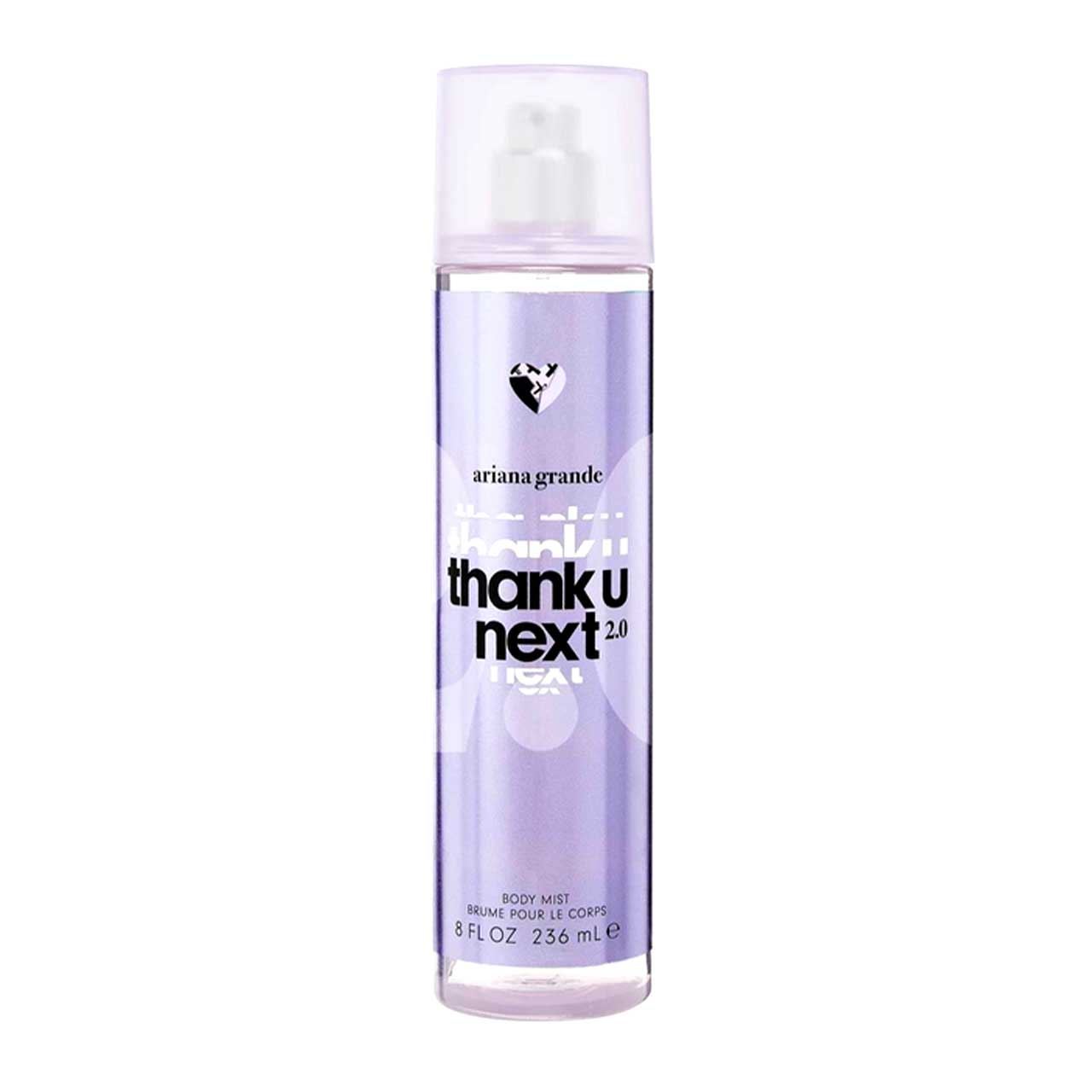 body thank u next 2.0 de 236ml dama