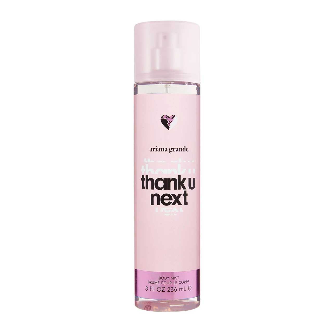 body thank u next de 236ml dama