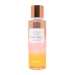 body velvet petals sunkissed de 250ml dama