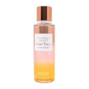 body velvet petals sunkissed de 250ml dama
