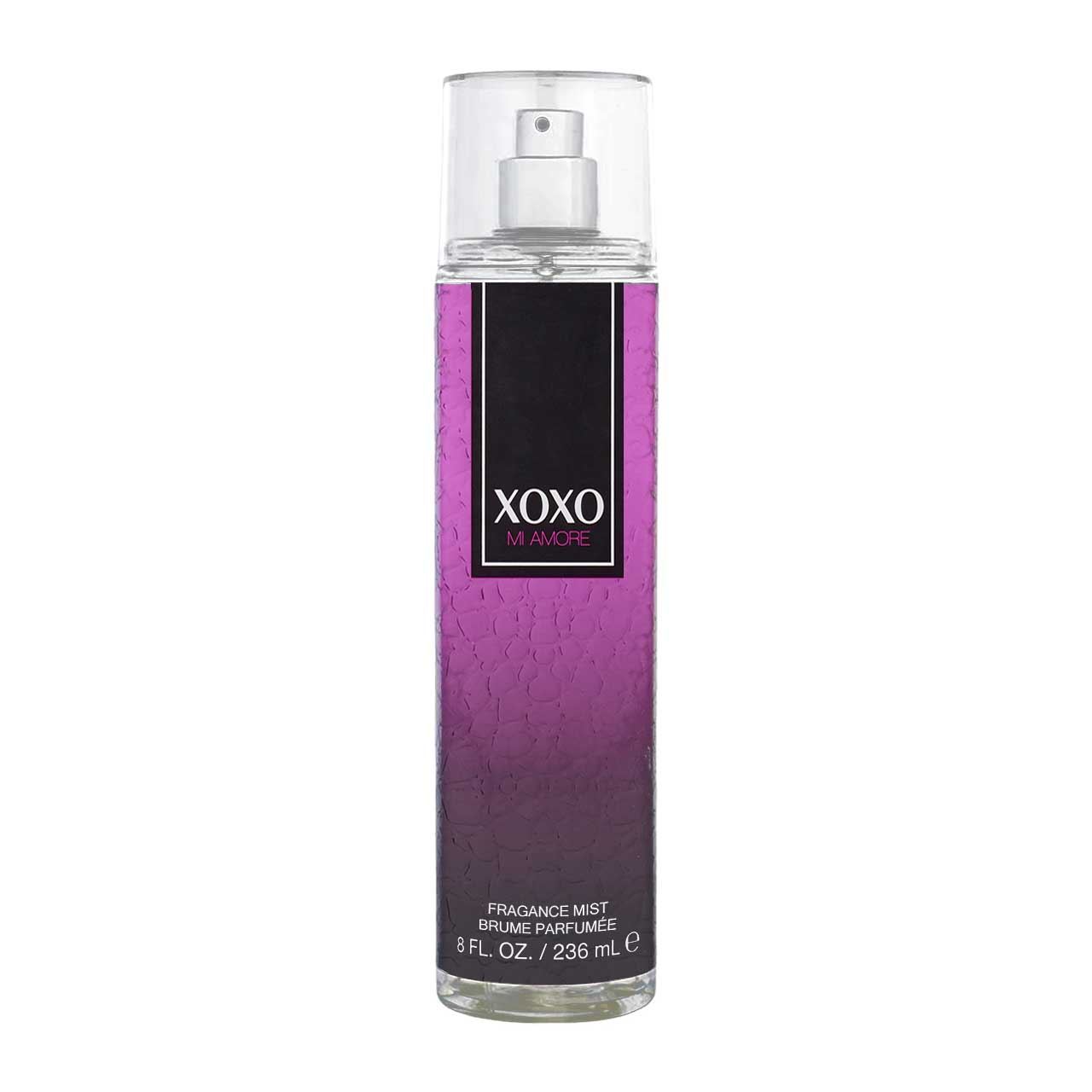 body xoxo mi amore de 236ml dama