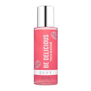 body mist be delicious fresh blossom de 250ml dama