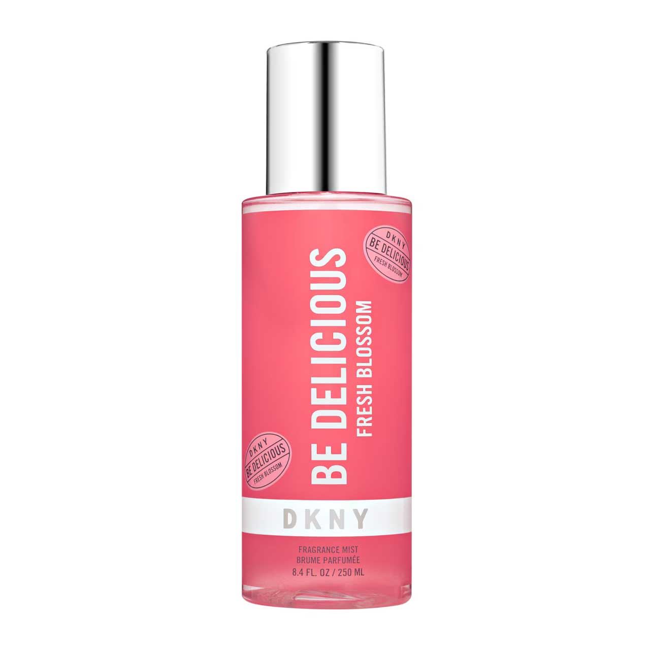 body mist be delicious fresh blossom de 250ml dama