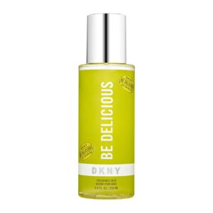 body mist be delicious de 250ml dama