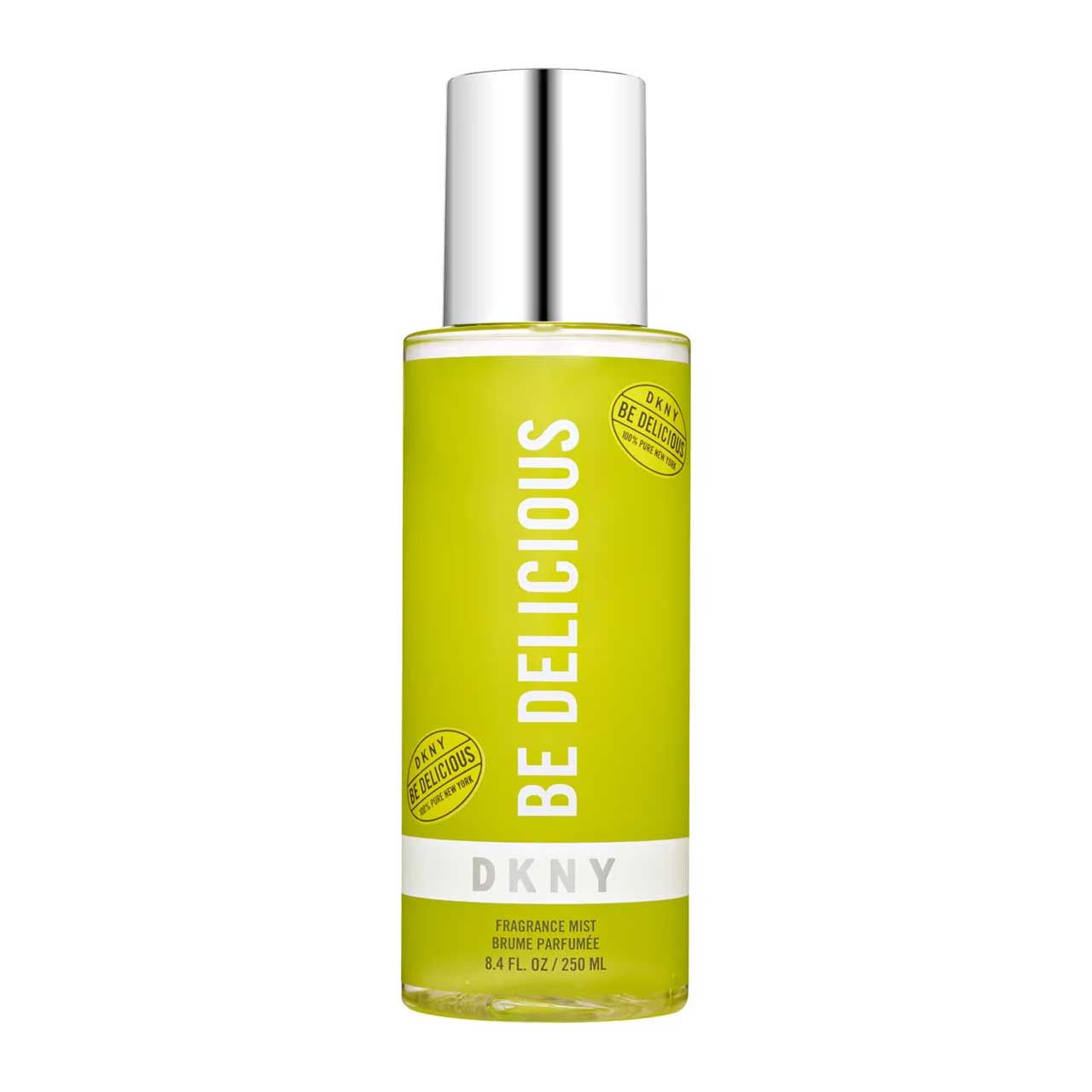 body mist be delicious de 250ml dama