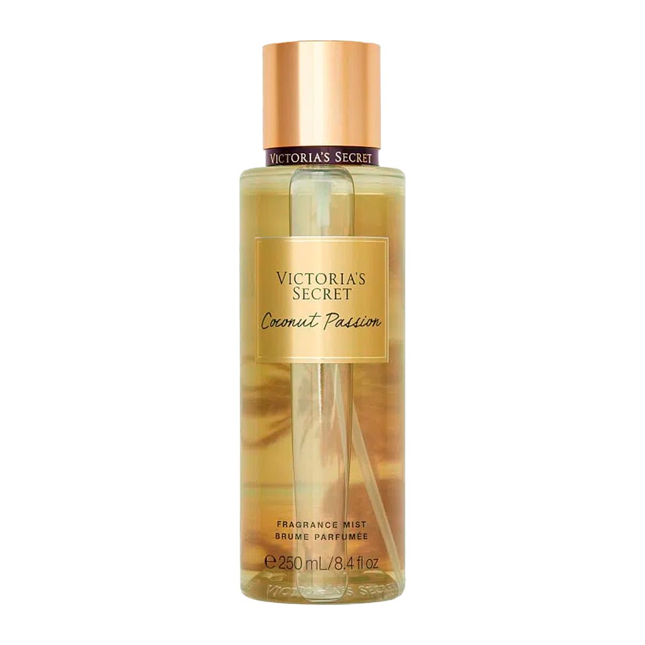 body mist coconut passion de 250ml dama vs