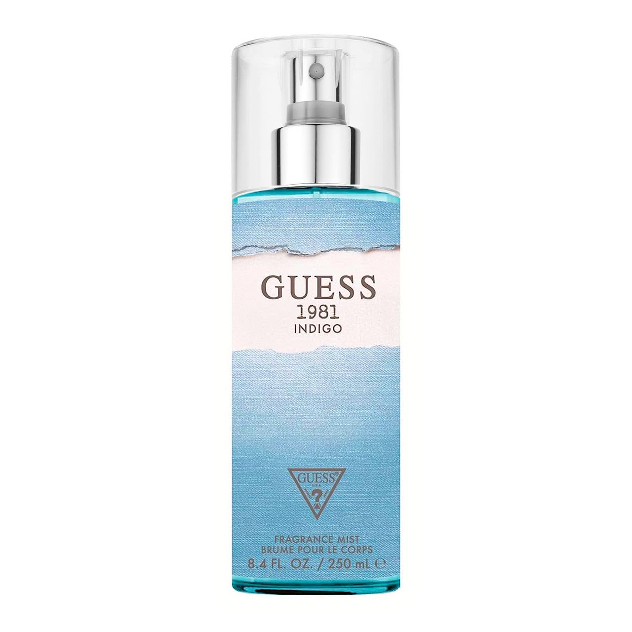body mist guess 1981 indigo de 250ml dama