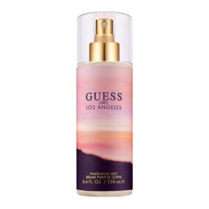 body mist guess 1981 los angeles de 250ml dama