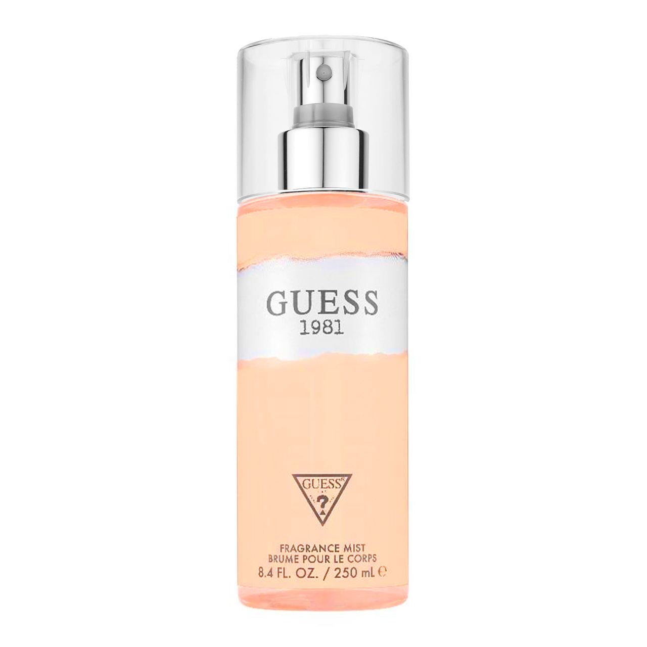 body mist guess 1981 de 250ml dama