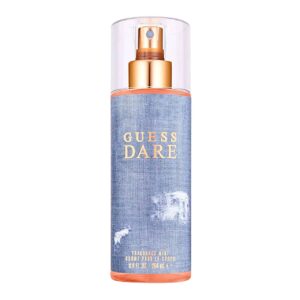 body mist guess dare de 250ml dama