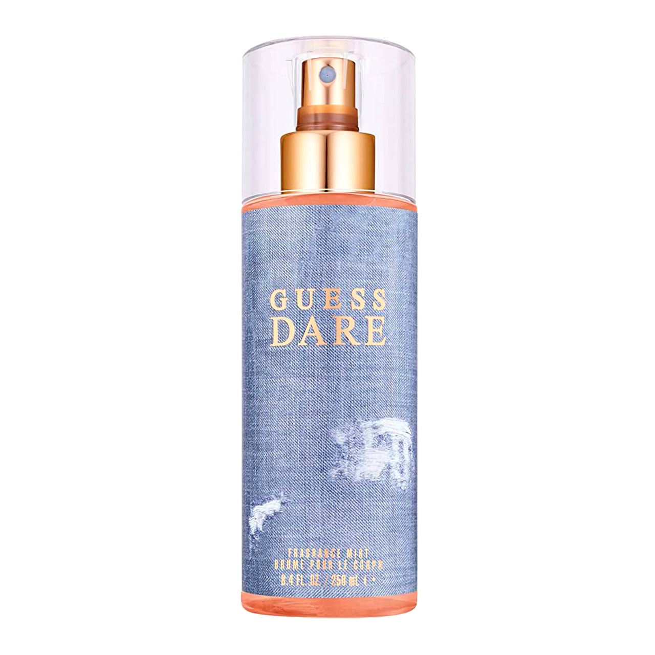 body mist guess dare de 250ml dama