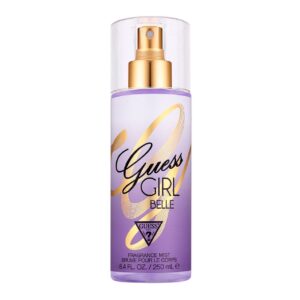 body mist guess girl belle de 250ml dama