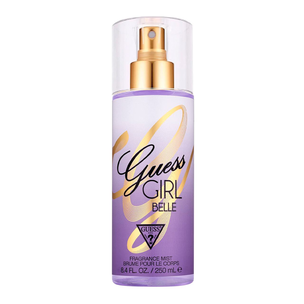 body mist guess girl belle de 250ml dama