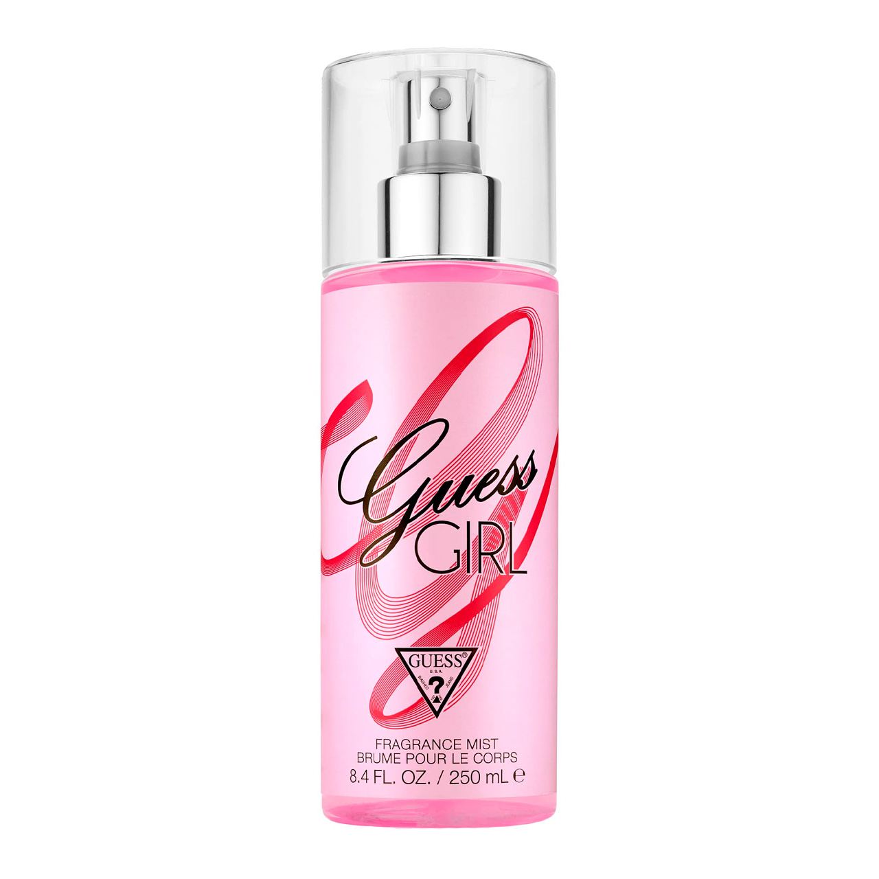 body mist guess girl de 250ml dama