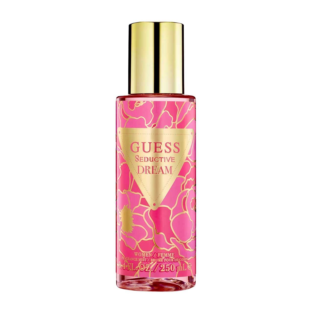 body mist guess seductive dream de 250ml dama