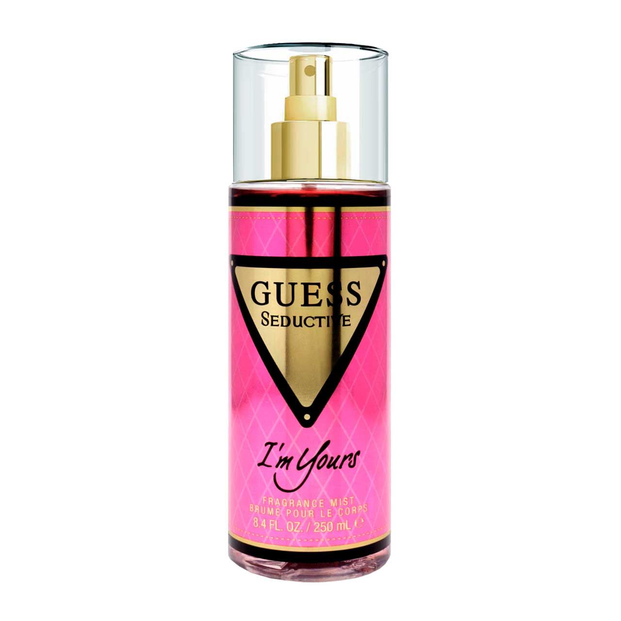 body mist guess seductive i m yours de 250ml dama