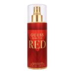 body mist guess seductive red de 250ml dama