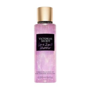 body mist love spell shimmer de 250ml dama vs