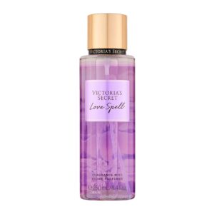 body mist love spell de 250ml dama vs