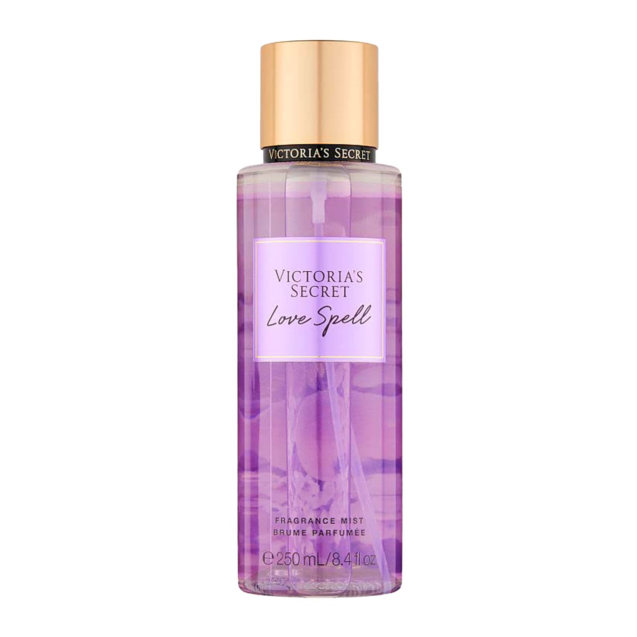 body mist love spell de 250ml dama vs