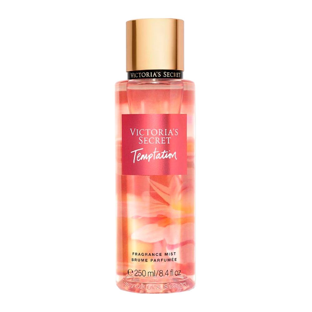 body mist temptation de 250ml dama vs