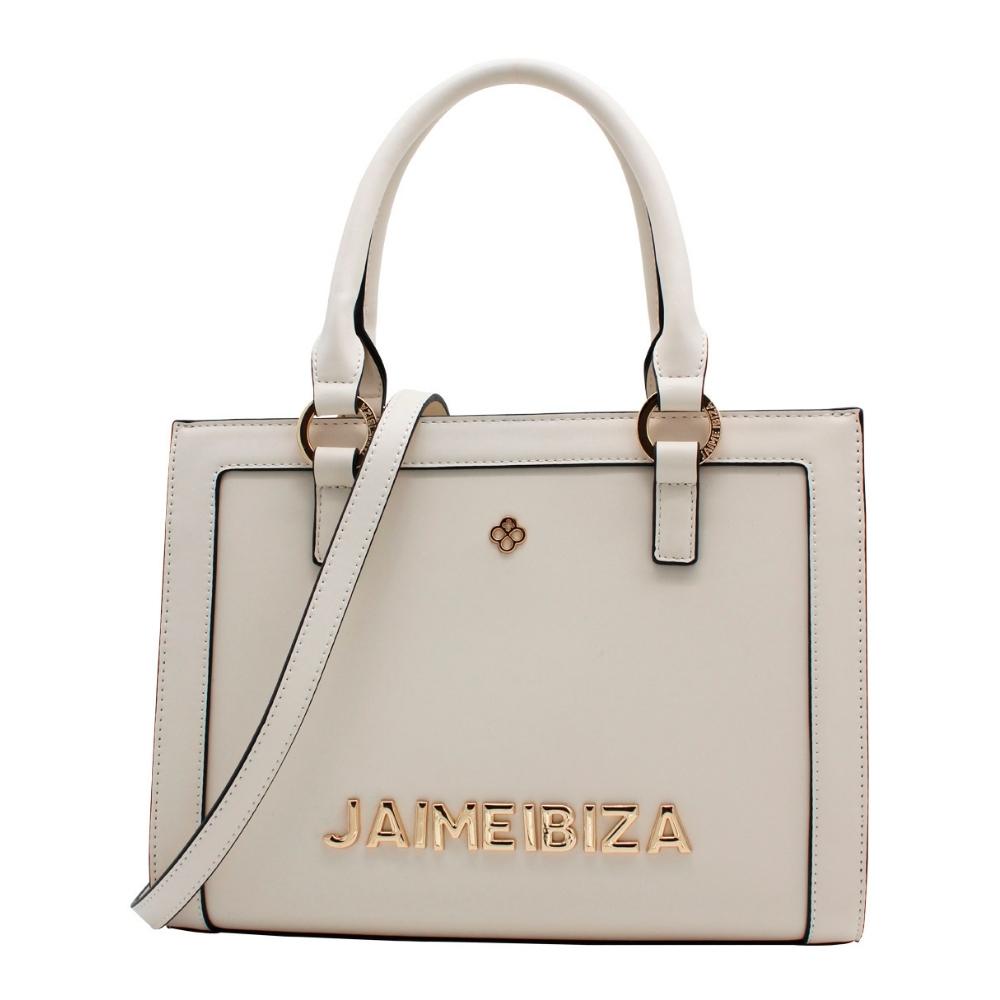 bolso jaime ibiza ji 2375 beige para mujer 1