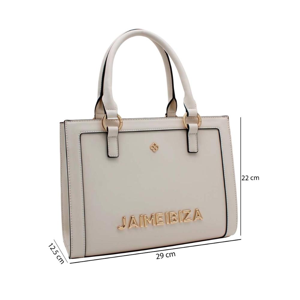 bolso jaime ibiza ji 2375 beige para mujer 3