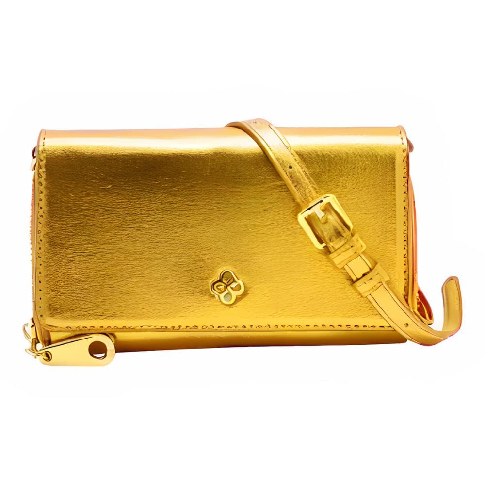 cartera jaime ibiza ji 455 oro para mujer