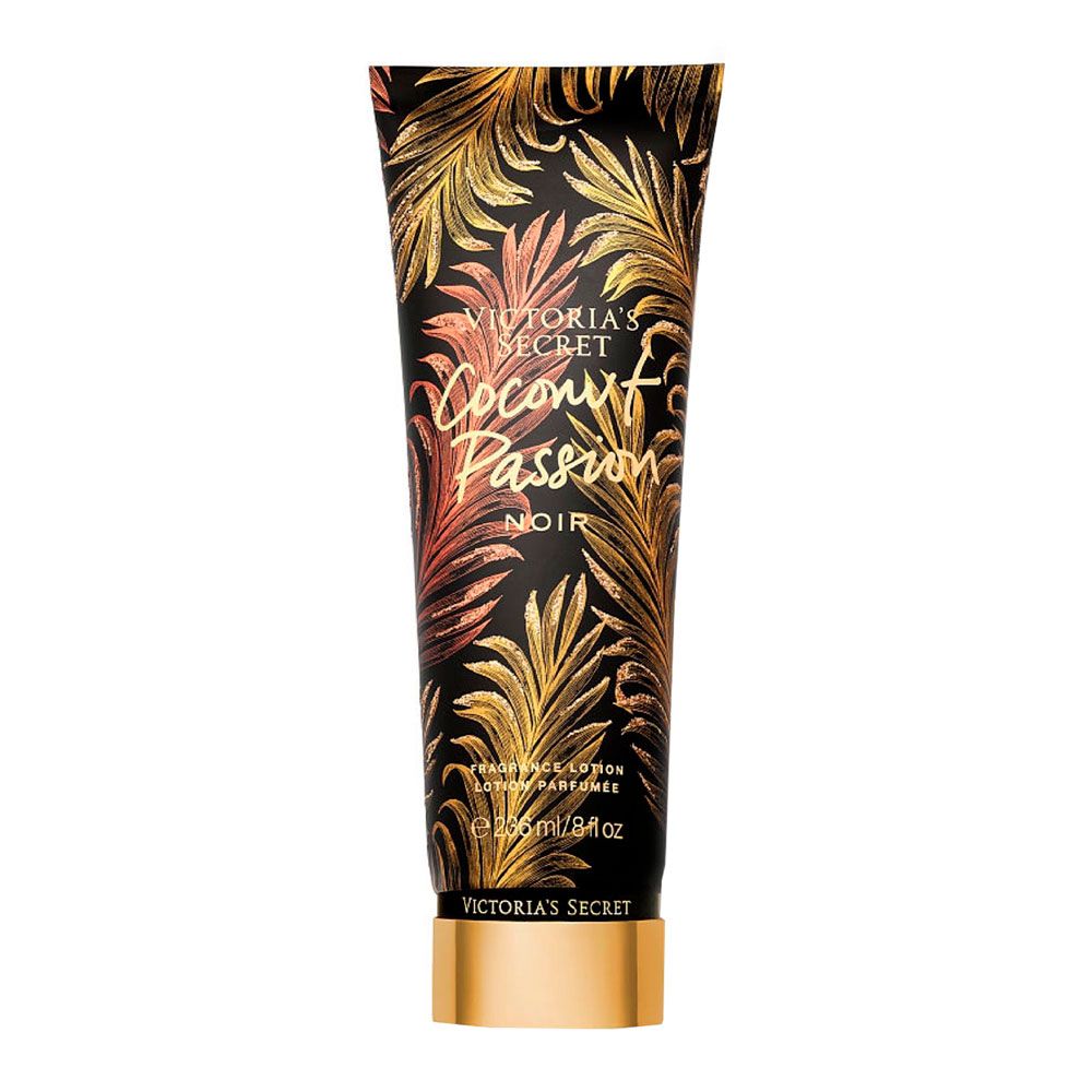 crema coconut passion noir de 236ml dama vs