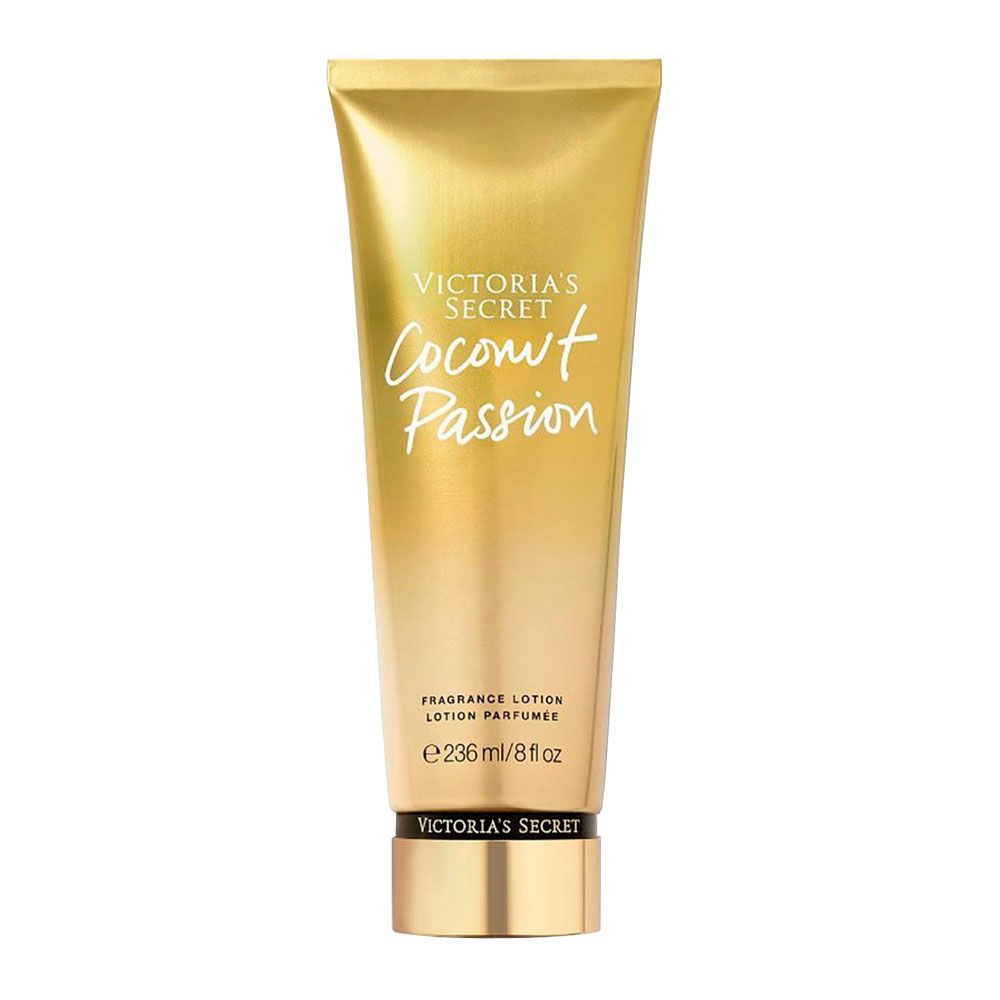 crema coconut passion de 236ml dama vs