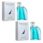 paquete de perfume 2x1 nautica classic 100 ml adt hombre